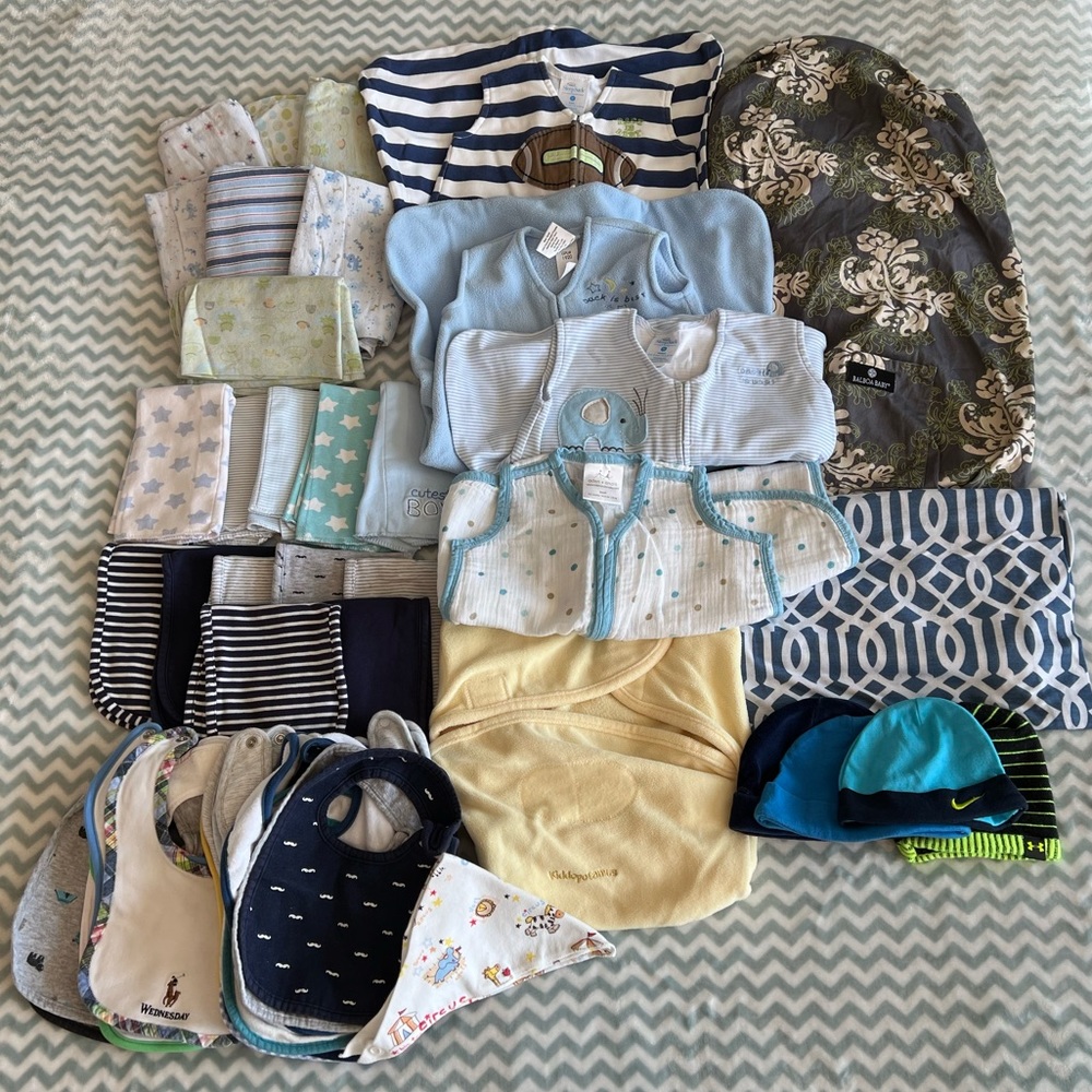 🤩Amazing Assortment of Baby Necessities 🍼👶